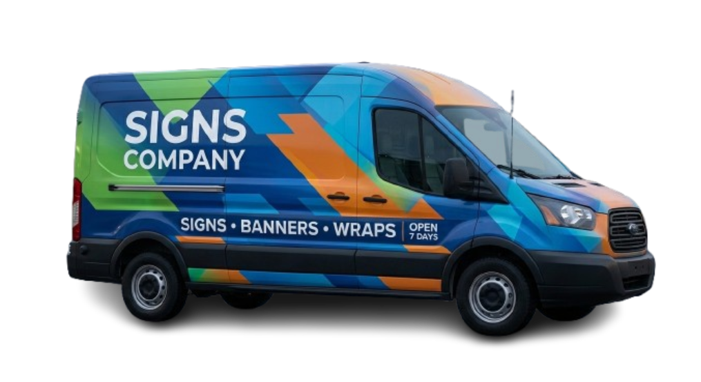 Vehicle Wraps2